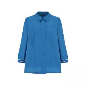 [롯데백화점]크로커다일레이디 레터링 테이프 코트 CLEMCT103