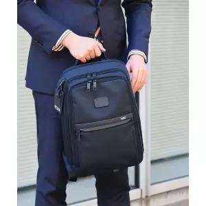 미국 새로운 2026 투미 알파 3 백팩 슬림 솔루션 비즈니스 스포츠 나일론 블랙 아울렛 358323025525