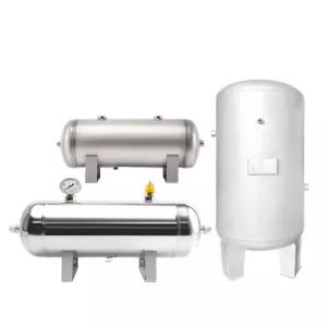 알루미늄 에어탱크 헤드 에어통 압축기 진공 공기 저장