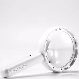 휴대용 확대경 30배 독서용 충전식 고화질 거울 라이트