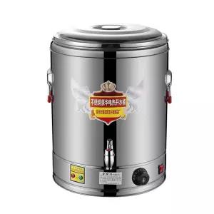 업소용 전기 들통 삶는 물끓이기 국통 냄비 보온통