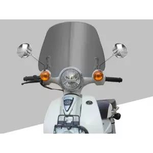 슈퍼커브 윈드스크린 스크린 롱 쉴드 호환 숏 커브