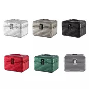 알루미늄 탑박스 리어박스 오토바이 리어백 스쿠터