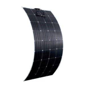 솔라 충전 충전기 소프트 캠핑 16선 210W 패널 태양광 배터리