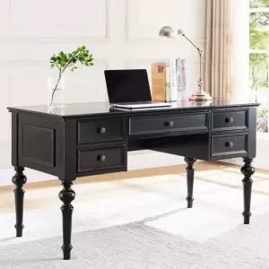 올 원목 엔틱 올원목 벤치 책상 빈티지 수납 의자 클래식