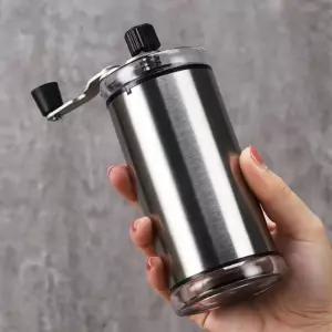 휴대용 커피분쇄기 핸드밀 커피 그라인더 수동 원두 분쇄 핸드 글라인더