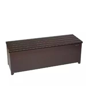 야외 수납 의자 상자 캠핑 데크박스 플라스틱 포차 테라스