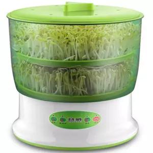 콩나물 숙주 키우기 기계 재배기 집에서 가정용 새싹 발아 재배