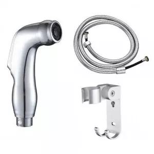 곡선형 욕실스프레이건 호스 세트(1.5M)변기스프레이