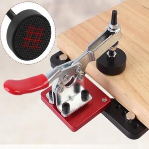 목공용 35mm 힌지 보링 지그 고정 컵 스타일 홀 드릴 가이드 알루미늄 오프너 템플릿 도어 캐비닛용