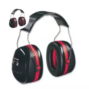 귀마개소음 방음 헤드셋 이어플러그 청력 보호 귀덮개 3M 30db