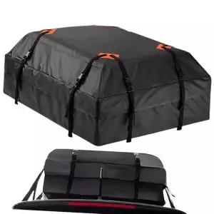 [셀러에이드]루프탑 캐리어 차량용루프박스 루프가방 캠핑루프백