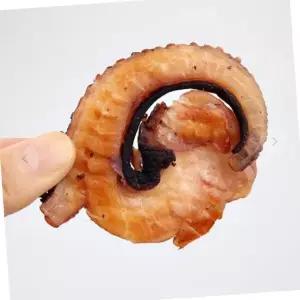 VB 맥반석 오징어 통다리 50g 100봉 안주 대용량