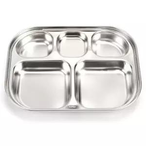 어린이 도시락 식판 배식판 뚜껑 파우치 세트