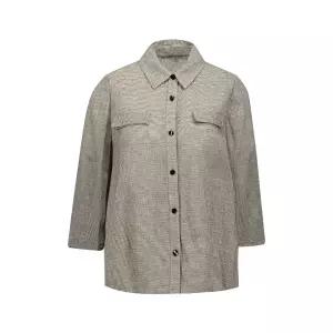 벨리시앙 브랜드관 수입소재 지지미 마혼방 자켓_JK3303