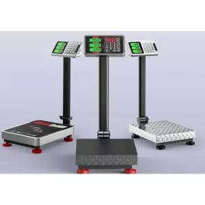 상업용 전자 저울 방수 마트 접이식 전자저울 측정