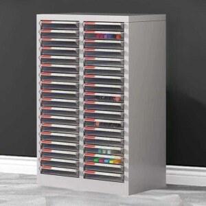 서랍장 문서 네일샵 보관함 파일 철제 서류 사무용 캐비닛