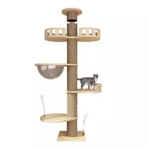 선반 대형 캣선반 벽걸이 놀이터 캣타워 캣폴 벽