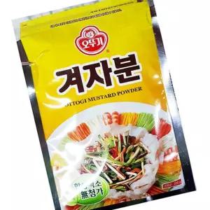 오뚜기 겨자 가루 200g 20개 업소용 드레싱 소스 향신료