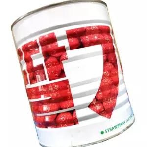 가림 딸기잼 3kg 6개 업소용 대용량 제과 토핑 베이킹