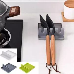 조리도구받침대 도마받침대 냄비받침대 국자받침대 위