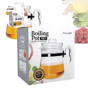 약탕기 내열 유리 차탕 2.5L ND-306