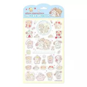 [크래프트빌]미코 캐릭터즈 에폭시 스티커 라떼&수플레