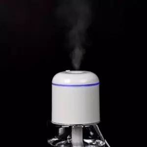 USB가습기 아무데나 꽂아쓰는 보틀캡 USB 미니 생수병 페트병 가습기 ver.2