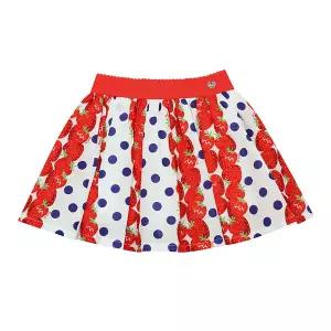 [롯데백화점]프렌치캣 도트 딸기나염 SK Q43DAS010