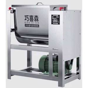 밀가루반죽기 믹서 수제비 동그랑땡 나이프 식당 스탠드 칼국수 둥근칼 밀가루 생지 믹싱기