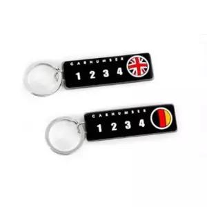 [CAR] EXO 카넘버키홀더 차량용키홀더 차키케이스