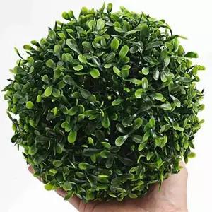 [골드스마일]인조잔디 볼 인테리어소품 조경용인조잔디 나무장식