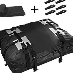 [골드스마일]루프백 차량용캐리어 승용차루프백 캠핑백 루프가방