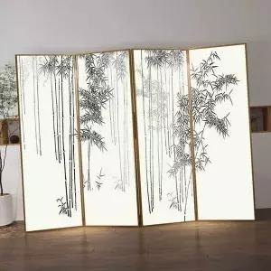 [골드스마일]인테리어파티션 가벽파티션 나무칸막이 이동식파티션