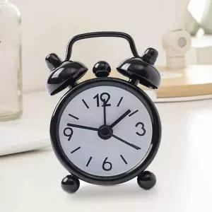 [골드스마일]무소음 탁상시계 책상꾸미기 미니탁상시계 탁상용시계