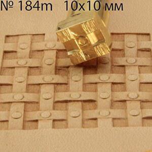 DandS Ltd 가죽 스탬프 도구, 바구니 직조, 가공, 엠보싱, 조각 및 프로젝트를 위한 전문 철강 공예 벨트 지갑 Mallet #184M과 호환되는 DIY 프로젝트