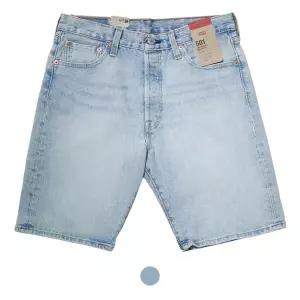 [리바이스] 오리지널 남성 501 데님 반바지 쇼츠