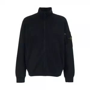 [스톤아일랜드]26SS 와펜 패치 시즈널 포켓 트랙자켓 블랙 L1S15 6100018 S0410 V0029