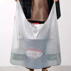 초대형 비닐 봉투(중형 10장) G