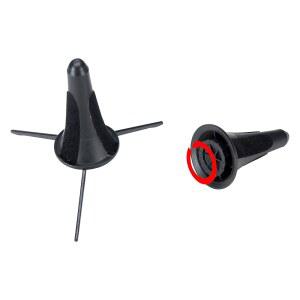 세실리오 클라리넷 스탠드, 휴대용 여행용 홀더 악기 삼각대