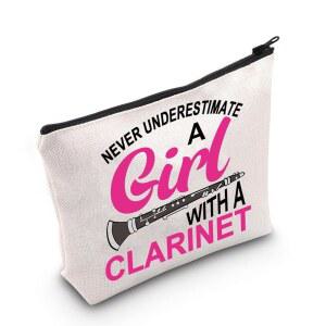 PLITI 클라리넷 플레이어 선물 - 애호가 메이크업