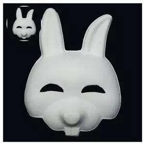 어린이날선물 종이탈 얼쑤탈 토끼탈 51768 5개