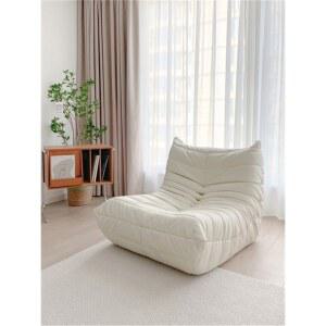 토고소파 번데기 애벌레쇼파 애벌레 소파 안락의자 카페 쇼파 코너형 좌식 1인 소가죽