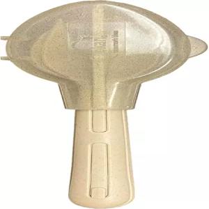 케이스가 포함된 조카리 여행용품 식기 세트 캠핑 및 피크닉을 위한 컴팩트하고 재사용 가능한 TSA 승인을