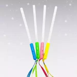 스트랩라이트봉 파티 공연장 16개 3단 LED야광봉