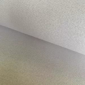 28 카운트 짝수 천 자수 크로스 스티치 원단 흰색 W29 x L39