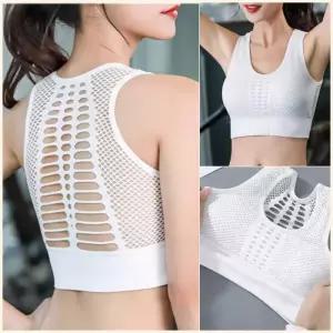 브라렛 요가복 브라탑 스포츠브라 노와이어 필라테스