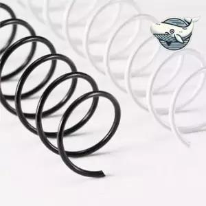 제본 스프링 철 제본링 9mm 2Kg 다용도