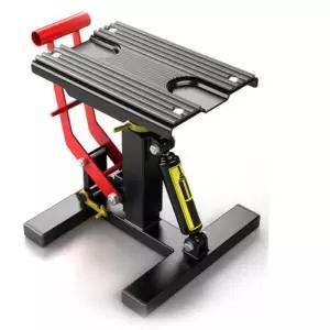 오토바이 작키 스쿠터 교체 거치대 자키 리프트 바이크 랙 타이어 수리대