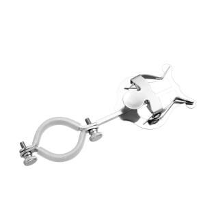 클라리넷 악보 클립 - 초보 마칭 밴드 연습을 위한 라이어 홀더